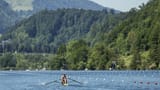 Vier Schweizer Boote in den A-Finals