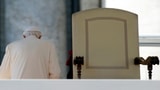 Papstwahl: «Ein ‹Hoffnungsträger› hat schon verloren» (Artikel enthält Bildergalerie)