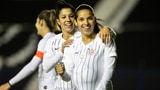 Corinthians' Frauen brechen Siegrekord
