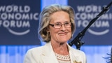 Strenges WEF für die «First Lady»: Empfänge im Viertelstundentakt (Artikel enthält Audio)