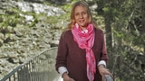 Video «Mit Eva Wannenmacher auf sieben Brücken in Flims» abspielen