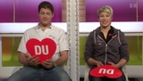 Sonia und Benedikt Kälin (Artikel enthält Video)