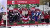 Team-Event: Drei Austragungen, eine Schweizer Medaille (Artikel enthält Video)