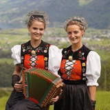 Natascha und Maruschka Monney