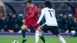 Ronaldo rettet Portugal den Sieg gegen Ägypten (Artikel enthält Video)