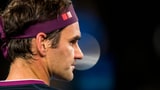 Federer: «Gott sei Dank war es ein Super-Tiebreak» (Artikel enthält Video)
