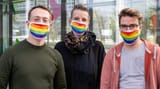 Zürichs neuer Ort für die queere Community (Artikel enthält Audio)