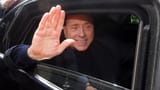 Berlusconi trauert seinem Wahlrecht nach (Artikel enthält Bildergalerie)