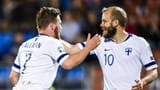 Finnland erstmals für ein grosses Turnier qualifiziert (Artikel enthält Video)