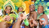 Video «Brasilien tanzt und taumelt» abspielen
