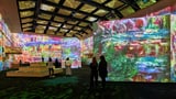 Tickets gewinnen für «Monet’s Immersive Garden» in Zürich