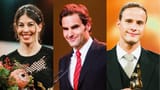 Die nominierten Sportler für den/die «SchweizerIn des Jahres» (Artikel enthält Bildergalerie)