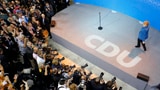 Reaktionen: Merkel jubelt, die FDP leckt ihre Wunden (Artikel enthält Video)