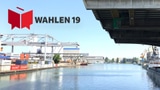 Video «Wahl-Arena: Schweiz – EU am Rheinhafen Basel» abspielen