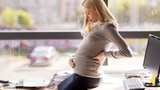 «Kann ich während der Schwangerschaft mehr Pausen machen?» (Artikel enthält Audio)