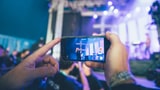 Handys an Konzerten: Filmt ihr schon oder erlebt ihr noch?