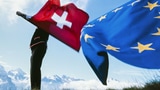 Video «Knatsch um Lohnschutz: EU-Deal am Ende? » abspielen