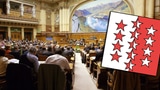 Alle gegen die CVP bei den Walliser Ständeratswahlen (Artikel enthält Bildergalerie)