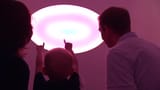 Video «Im Kinderspital - die Magie des Lichts» abspielen