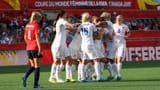 England wirft den Gastgeber aus dem Turnier (Artikel enthält Video)