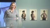 Video «Mit Eva Wannenmacher auf den Spuren der Körperkunst» abspielen