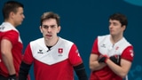 Schweizer Curler an der WM vor schwieriger Mission (Artikel enthält Video)