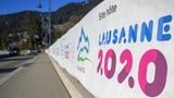 SRG berichtet live von den Youth Olympic Games 2020 in Lausanne