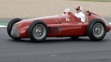 Räikkönen machte Silverstone auch im Oldtimer unsicher (Artikel enthält Video)