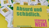 Zürcher Mitteparteien gehen Listenverbindung mit Ecopop ein (Artikel enthält Audio)