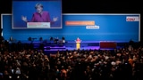 Merkels Endspurt: «Haut nochmal richtig rein»  (Artikel enthält Video)