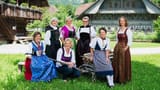 Video «Das grosse Finale der «Landfrauenküche» 2013» abspielen