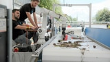 So fischt ein ETH-Roboter Plastik aus Flüssen (Artikel enthält Video)