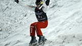 Roth holt sich Podestplatz – Skicross-Rennen abgesagt (Artikel enthält Audio)