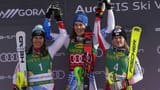 Swenn-Larsson vergibt Sieg – Vlhova triumphiert vor Holdener (Artikel enthält Video)