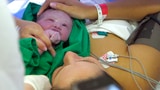 Video «Kaiserschnitt – die Geburt der Zukunft?» abspielen