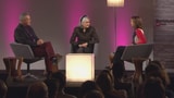 Video «Gibt es die eine Wahrheit? – Lorraine Daston und Ilija Trojanow» abspielen