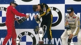 Der Mann, der mit Leichtigkeit siegte: Senna holt ersten GP-Sieg (Artikel enthält Video)