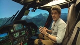 Flugsimulator: Trainieren für den Notfall (Artikel enthält Video)