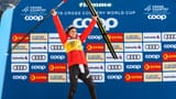 Johaug gewinnt zum 3. Mal die Tour de Ski (Artikel enthält Video)