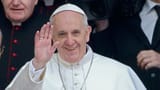 Video «Papst Franziskus: Inaugurationsmesse» abspielen