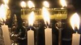 Video «Jüdischer Gottesdienst zu Chanukka aus Zürich» abspielen