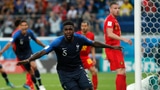 Frankreich dank Umtiti im Final (Artikel enthält Video)