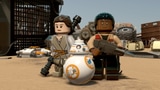 Let’s Play Live-Stream: «Lego Star Wars: The Force Awakens»