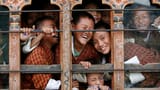 Bhutan misst das Bruttonationalglück