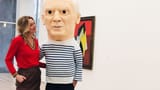 Video «Grosse Ausstellung zum Frühwerk – Wer war der junge Picasso?» abspielen