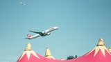 Planespotting am Zürich Openair (Artikel enthält Bildergalerie)