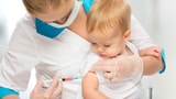 Zu wenig Impfstoff für Kleinkinder  (Artikel enthält Audio)