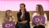 Töchter-Duell: Karina Berger mit ihren Girls bei «Ich oder Du» (Artikel enthält Video)
