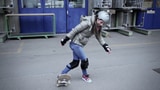  Skateboard fahren – Viola will's wissen! (Artikel enthält Video)