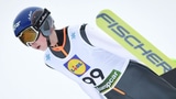 Der Name Ahonen bleibt dem Skispringen erhalten (Artikel enthält Video)